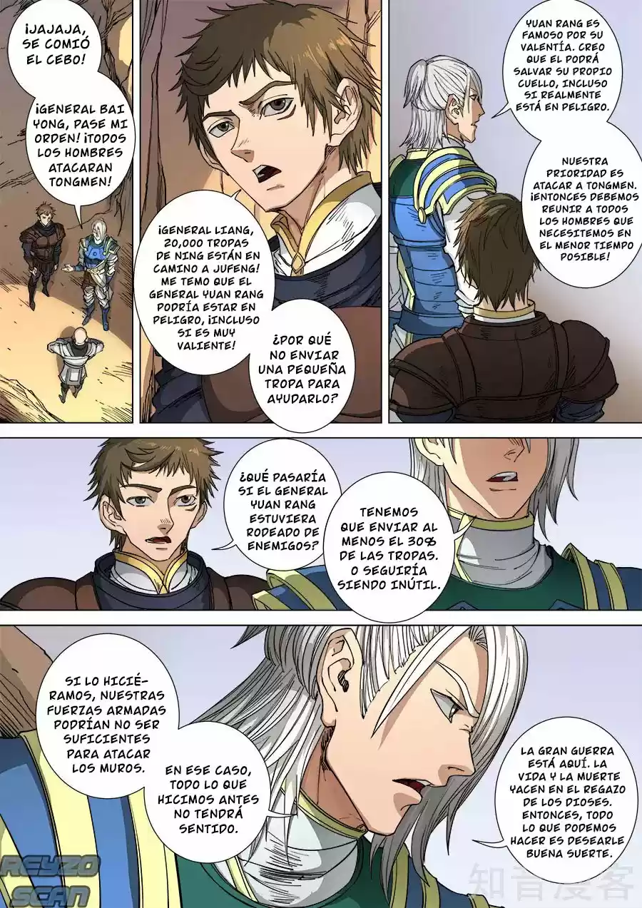 Don's Adventure In Another World - Capítulo 262 - Página 8 - LectorTMOo