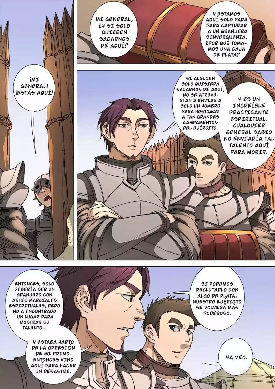 Don's Adventure In Another World - Capítulo 263 - Página 1 - LectorTMOo