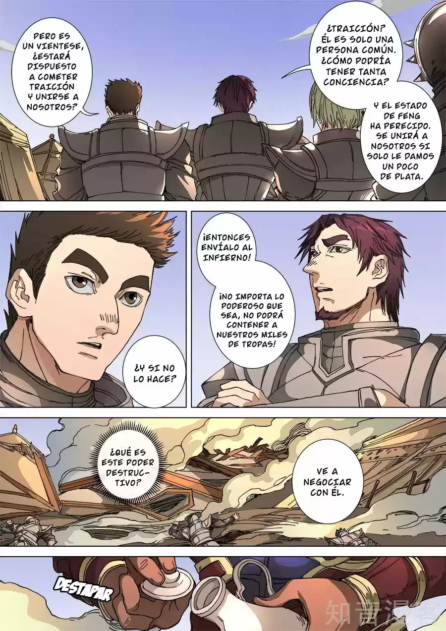 Don's Adventure In Another World - Capítulo 263 - Página 2 - LectorTMOo