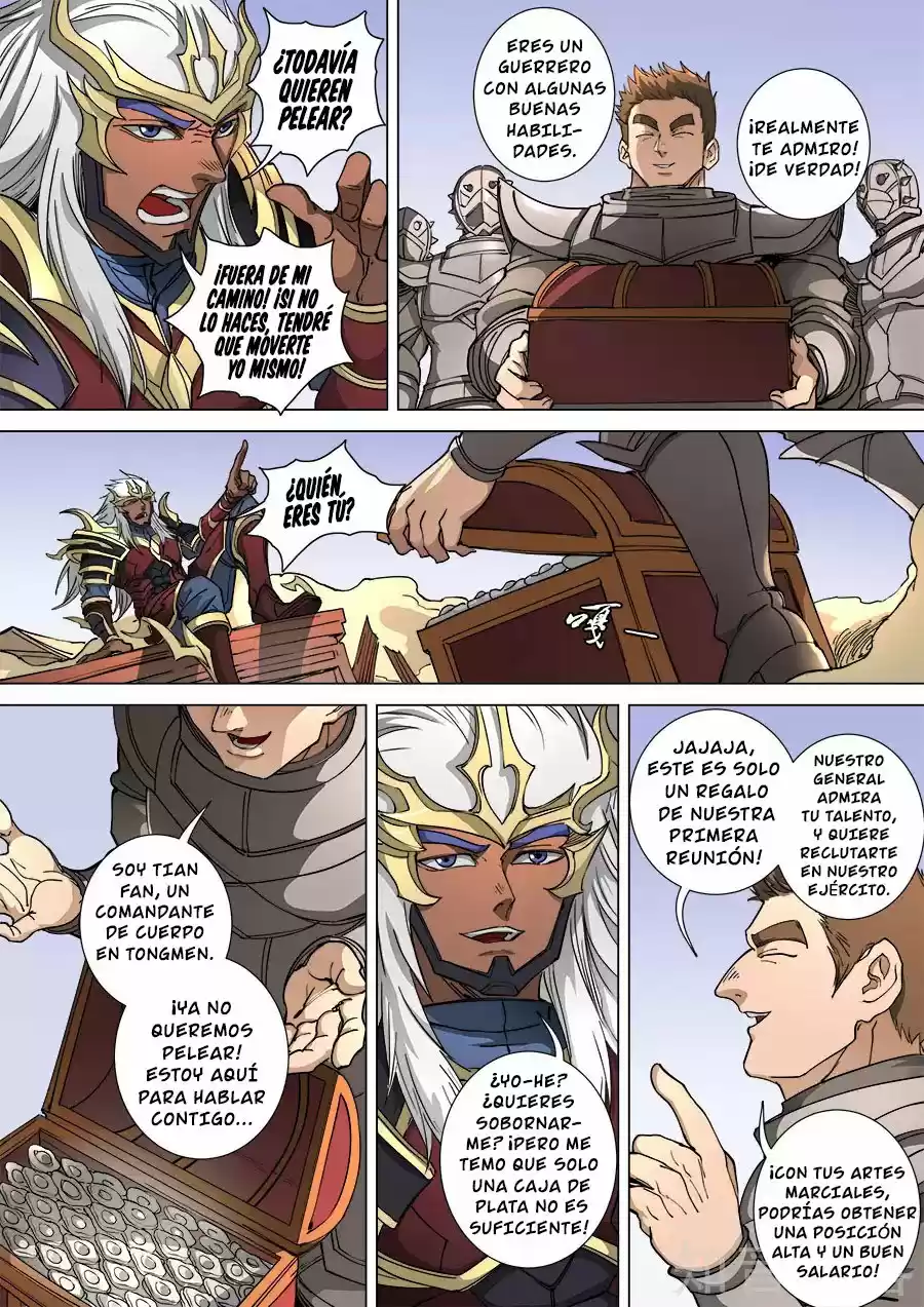 Don's Adventure In Another World - Capítulo 263 - Página 4 - LectorTMOo