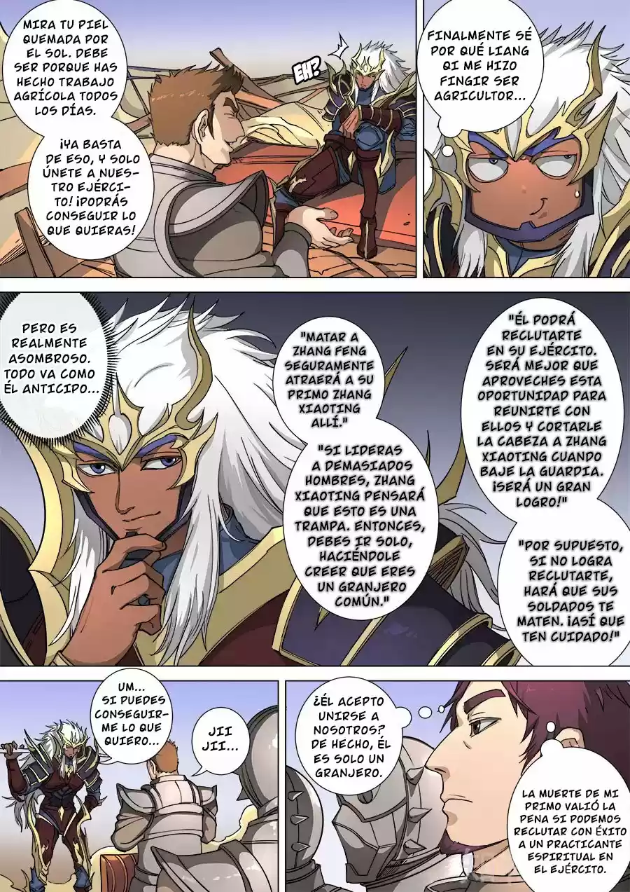 Don's Adventure In Another World - Capítulo 263 - Página 5 - LectorTMOo
