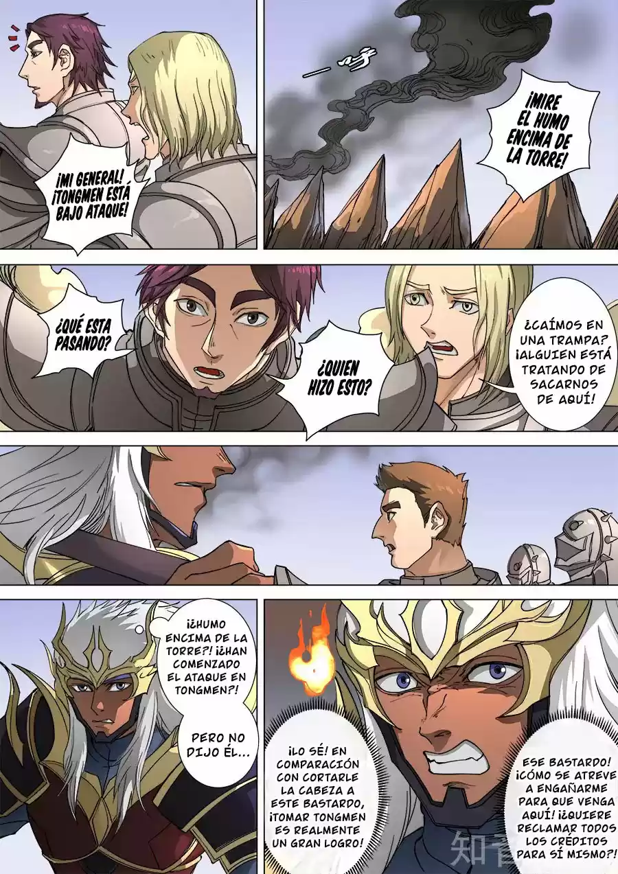 Don's Adventure In Another World - Capítulo 263 - Página 6 - LectorTMOo