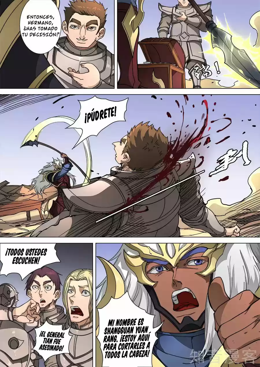 Don's Adventure In Another World - Capítulo 263 - Página 7 - LectorTMOo