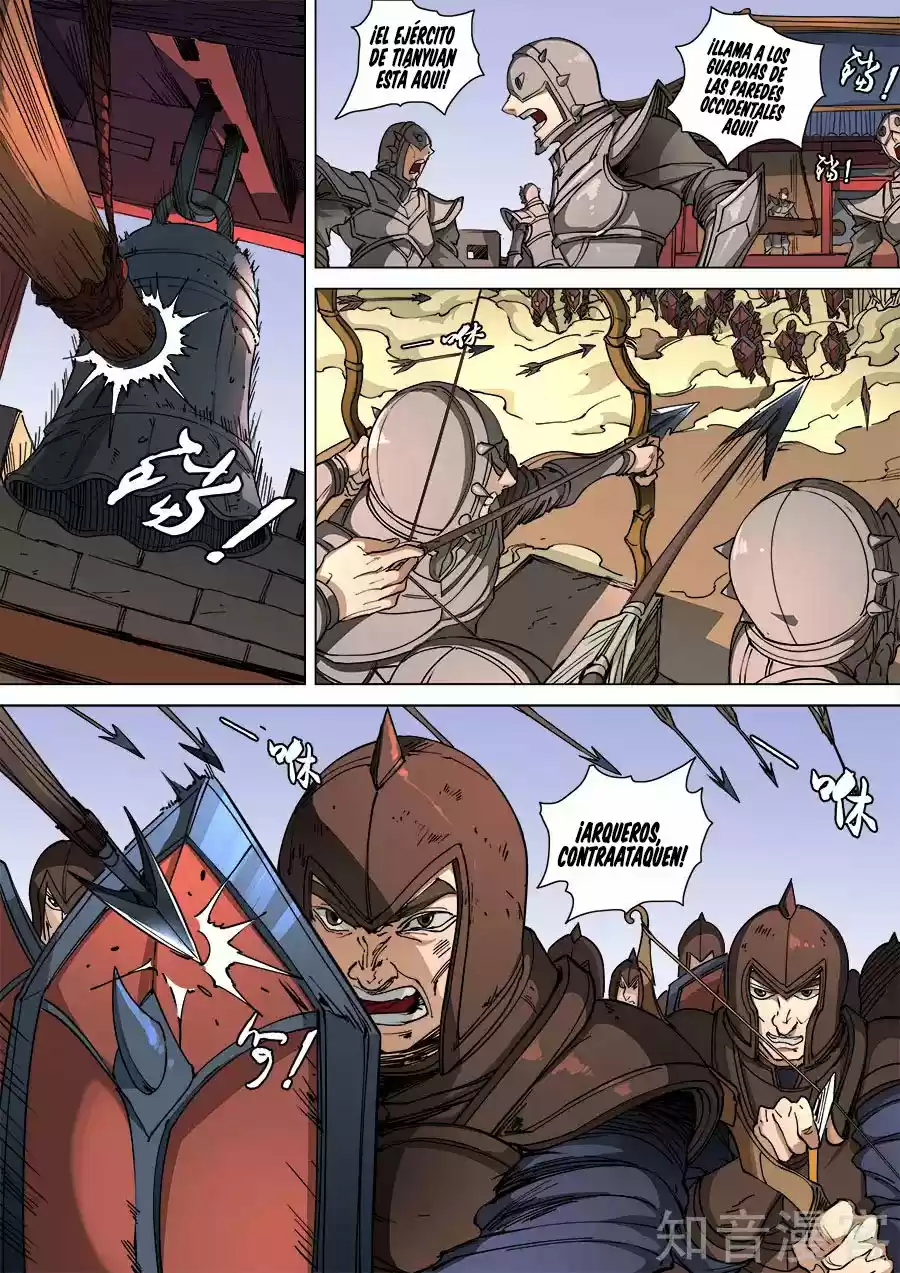 Don's Adventure In Another World - Capítulo 264 - Página 2 - LectorTMOo