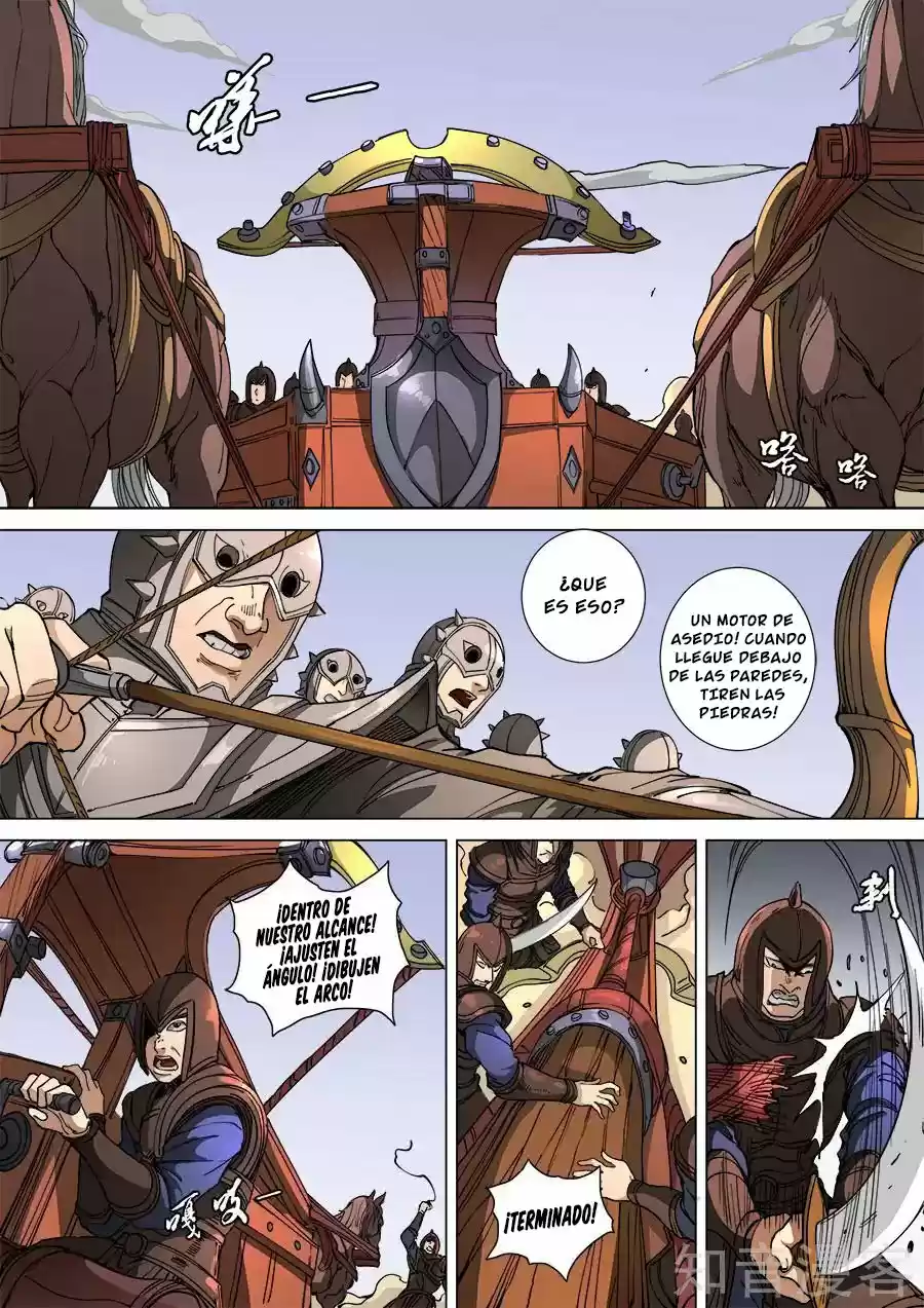 Don's Adventure In Another World - Capítulo 264 - Página 4 - LectorTMOo