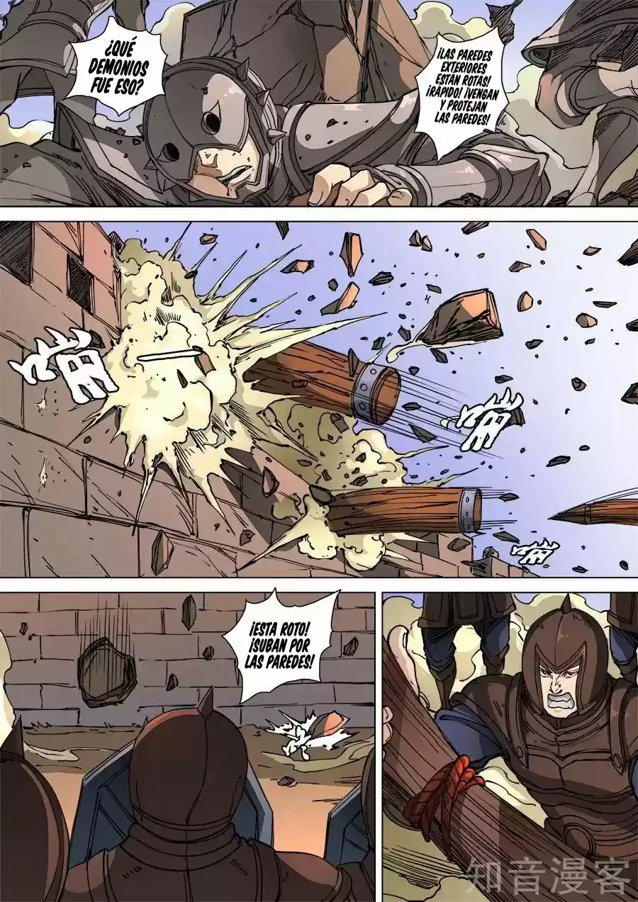 Don's Adventure In Another World - Capítulo 264 - Página 6 - LectorTMOo