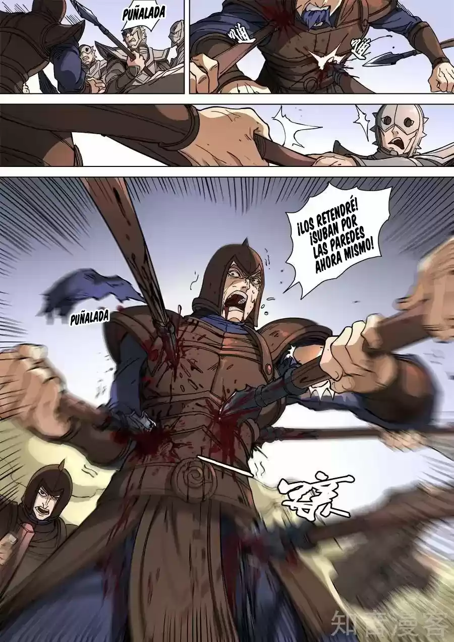 Don's Adventure In Another World - Capítulo 264 - Página 8 - LectorTMOo
