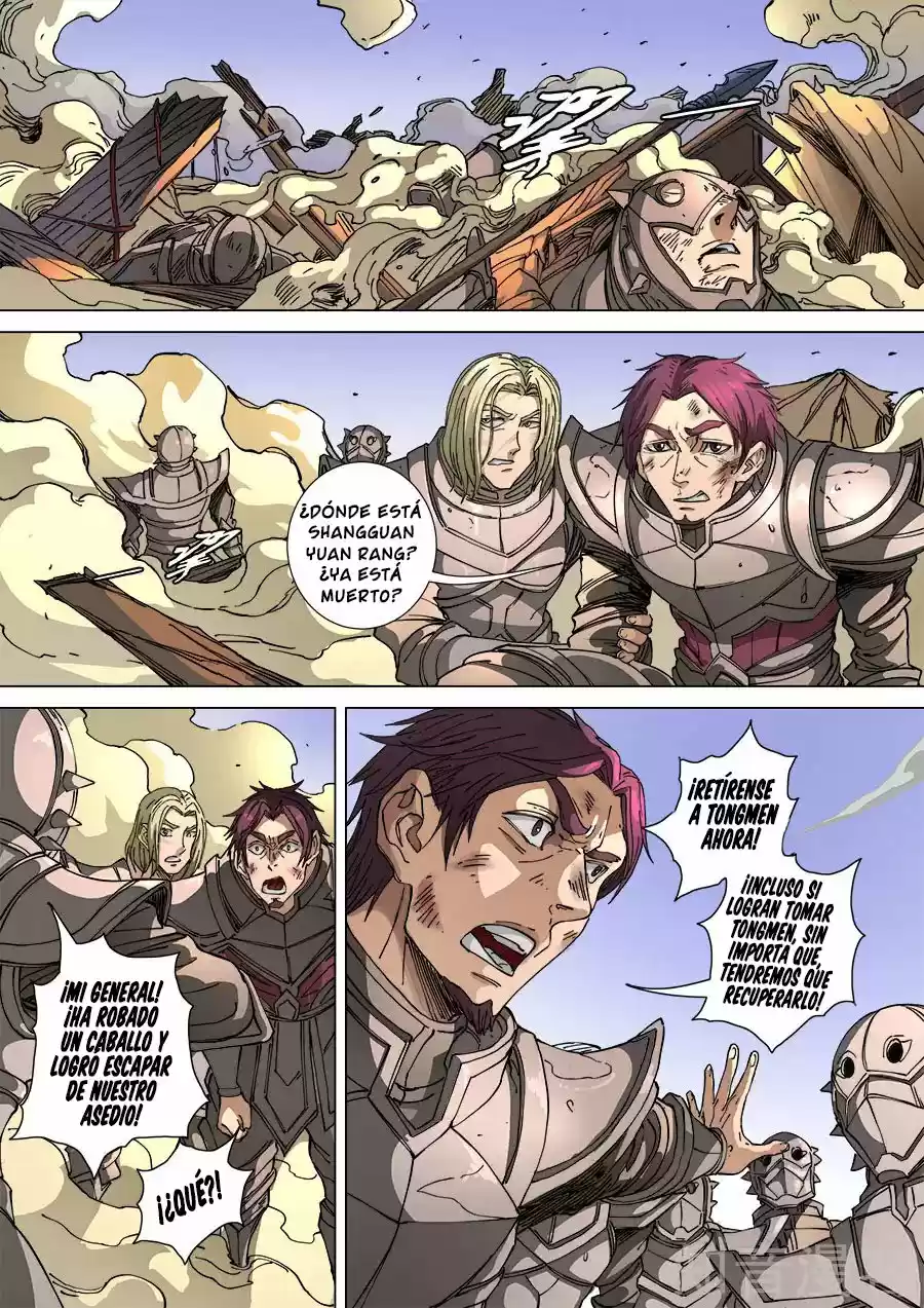 Don's Adventure In Another World - Capítulo 265 - Página 1 - LectorTMOo