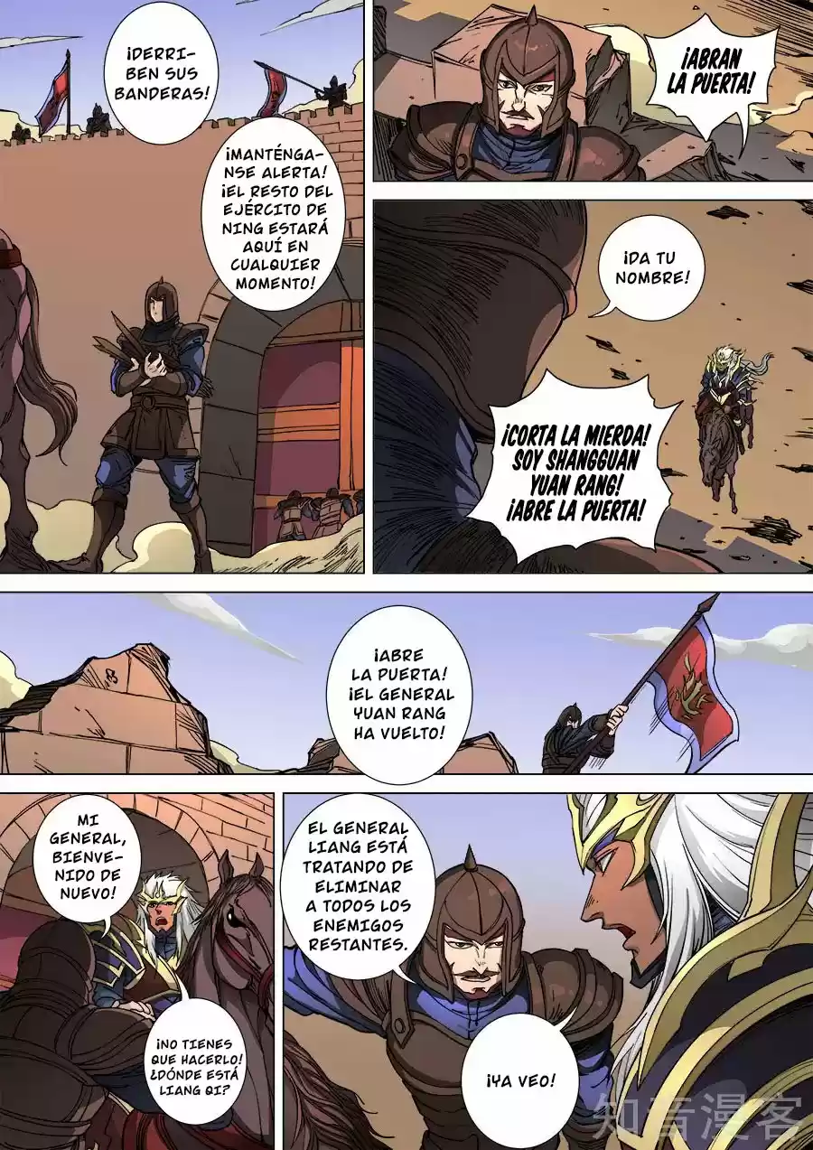 Don's Adventure In Another World - Capítulo 265 - Página 3 - LectorTMOo