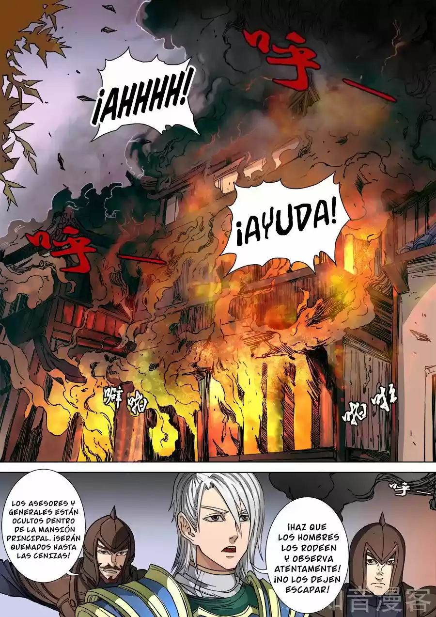 Don's Adventure In Another World - Capítulo 265 - Página 4 - LectorTMOo