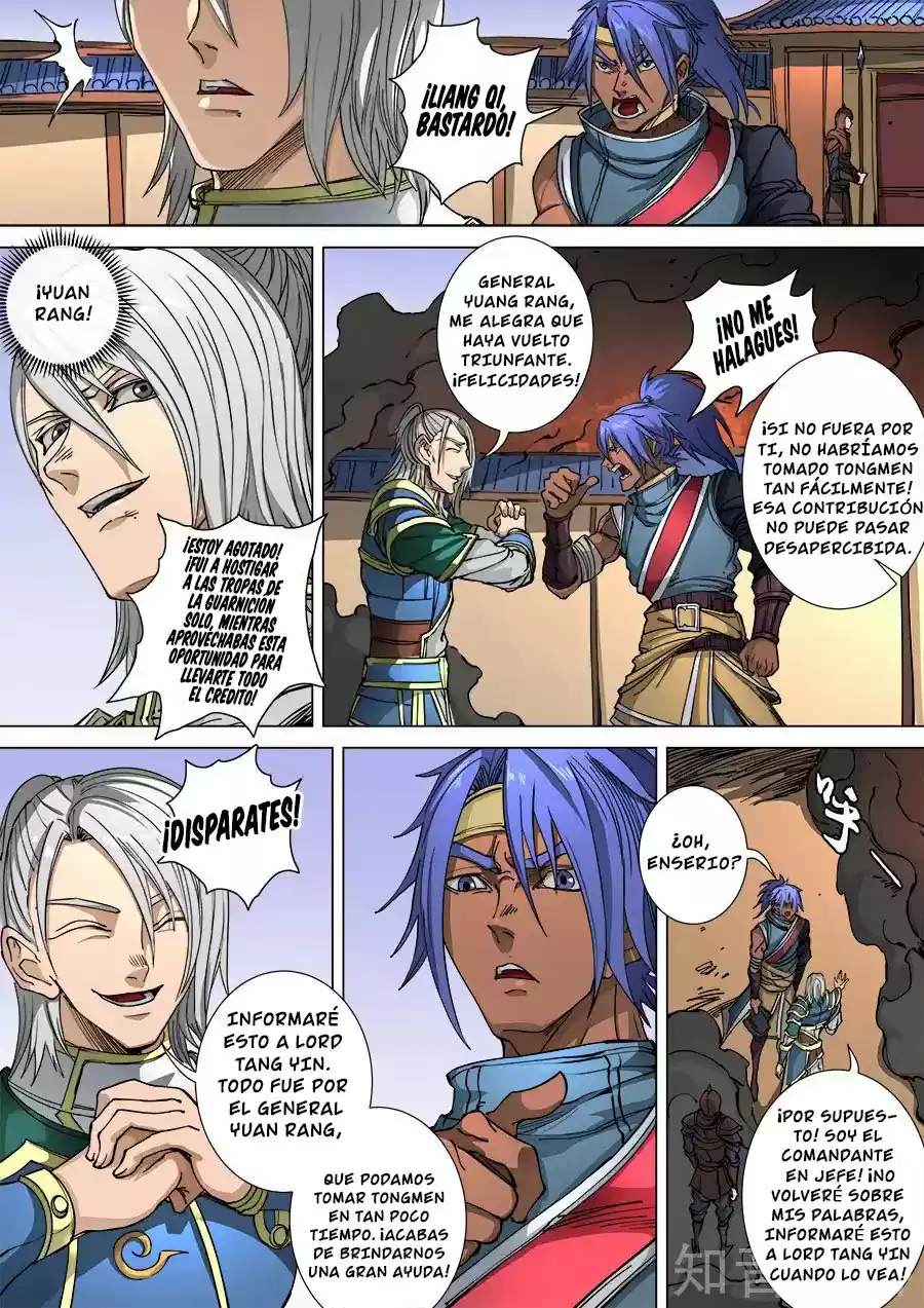 Don's Adventure In Another World - Capítulo 265 - Página 5 - LectorTMOo