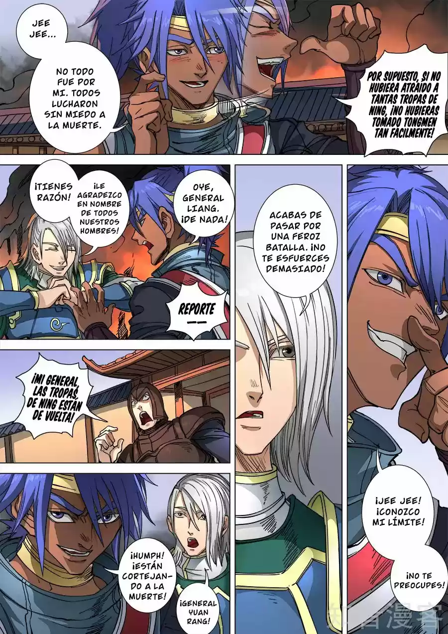 Don's Adventure In Another World - Capítulo 265 - Página 6 - LectorTMOo