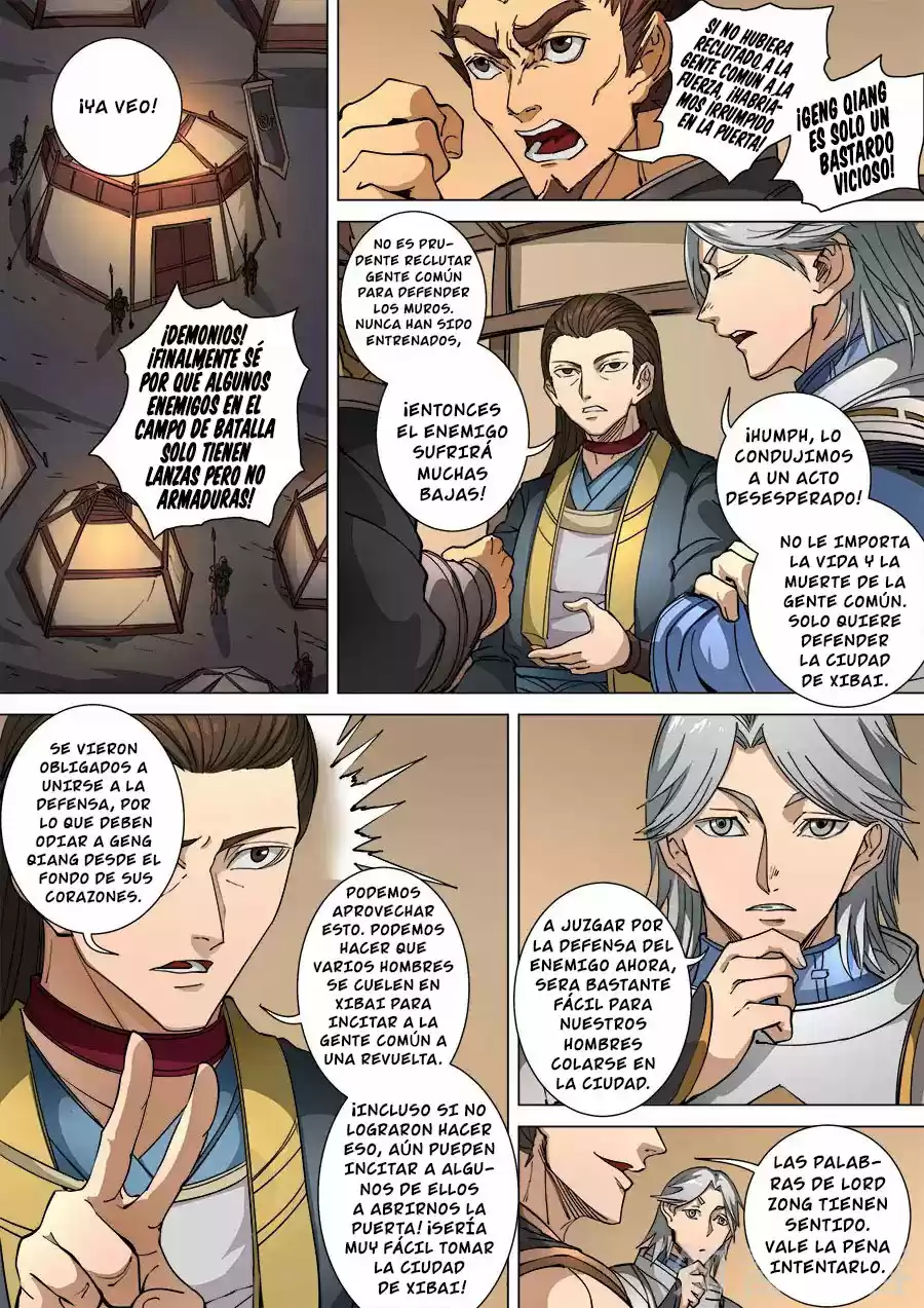 Don's Adventure In Another World - Capítulo 266 - Página 3 - LectorTMOo
