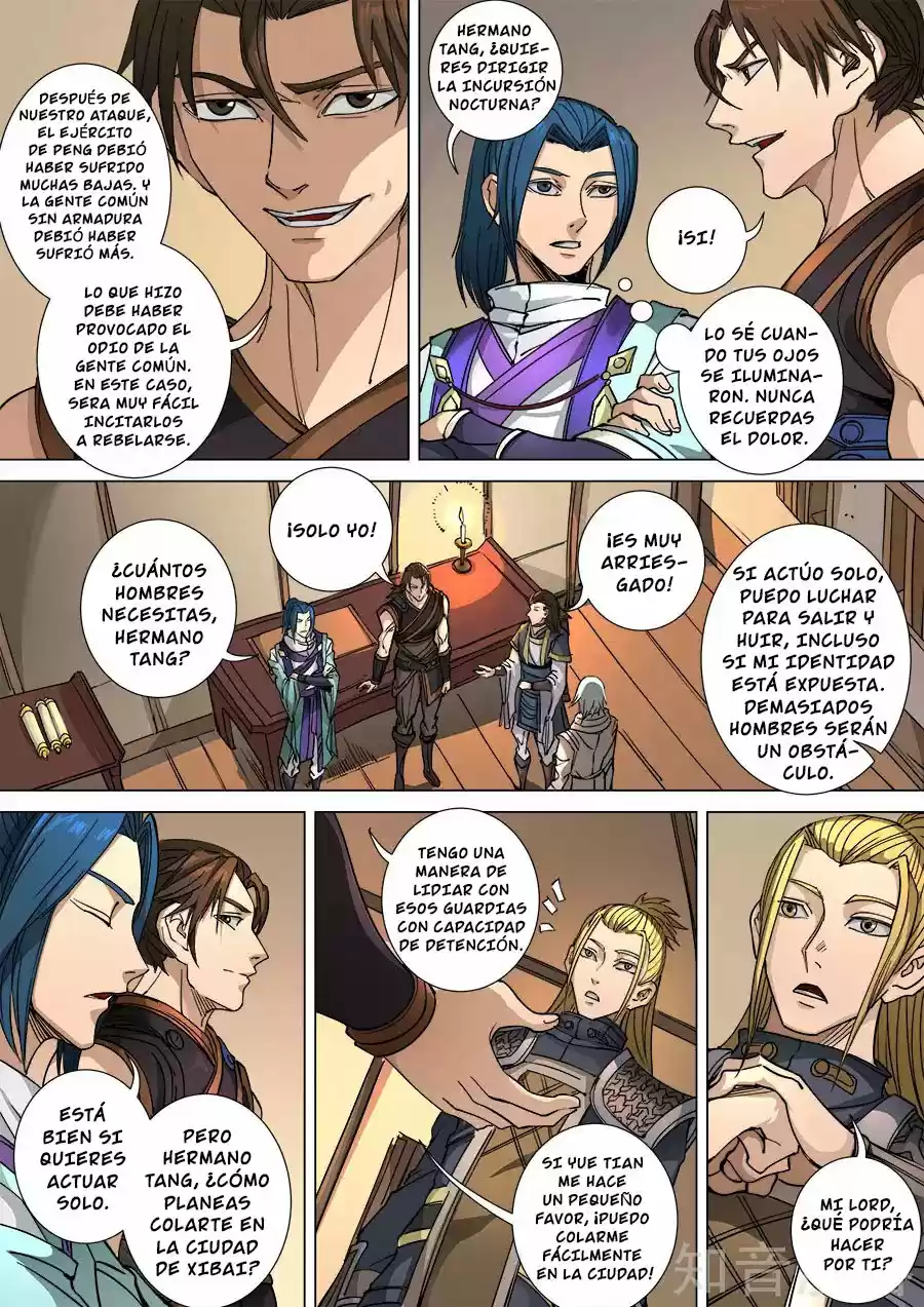 Don's Adventure In Another World - Capítulo 266 - Página 4 - LectorTMOo