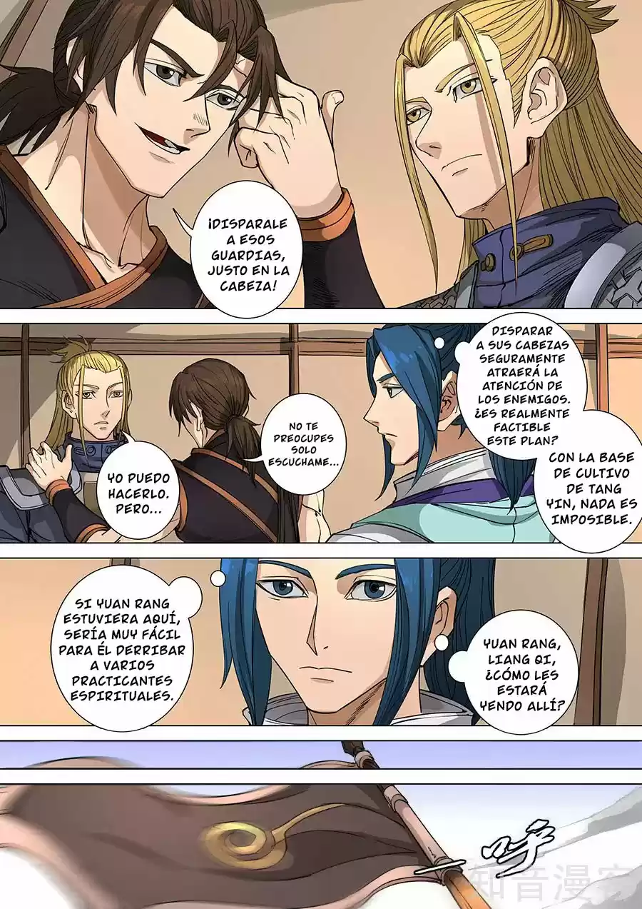 Don's Adventure In Another World - Capítulo 266 - Página 5 - LectorTMOo