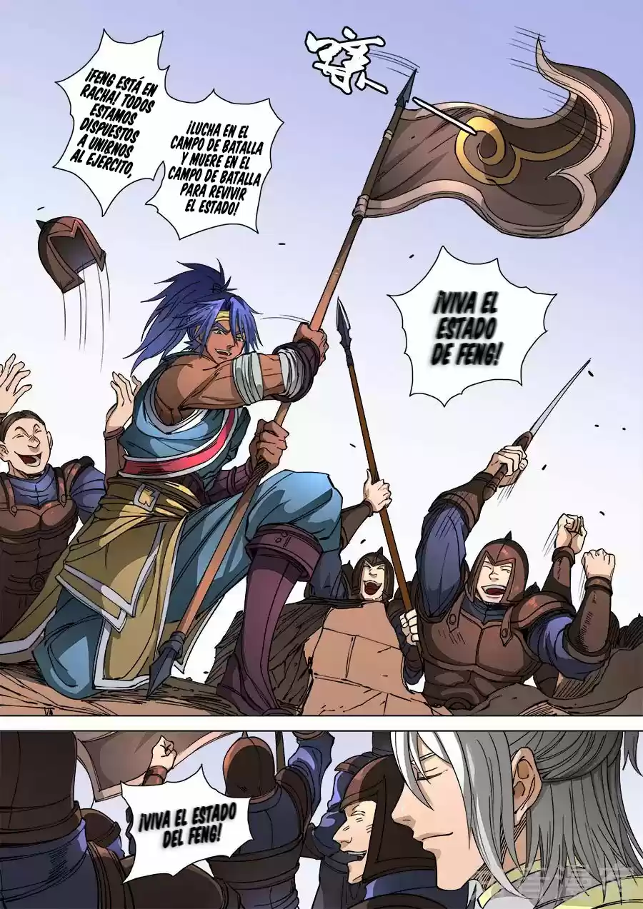 Don's Adventure In Another World - Capítulo 266 - Página 6 - LectorTMOo