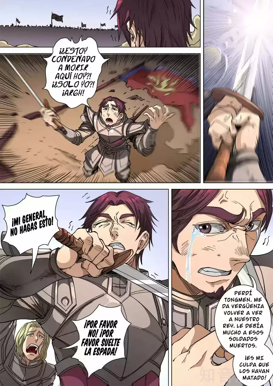 Don's Adventure In Another World - Capítulo 266 - Página 7 - LectorTMOo