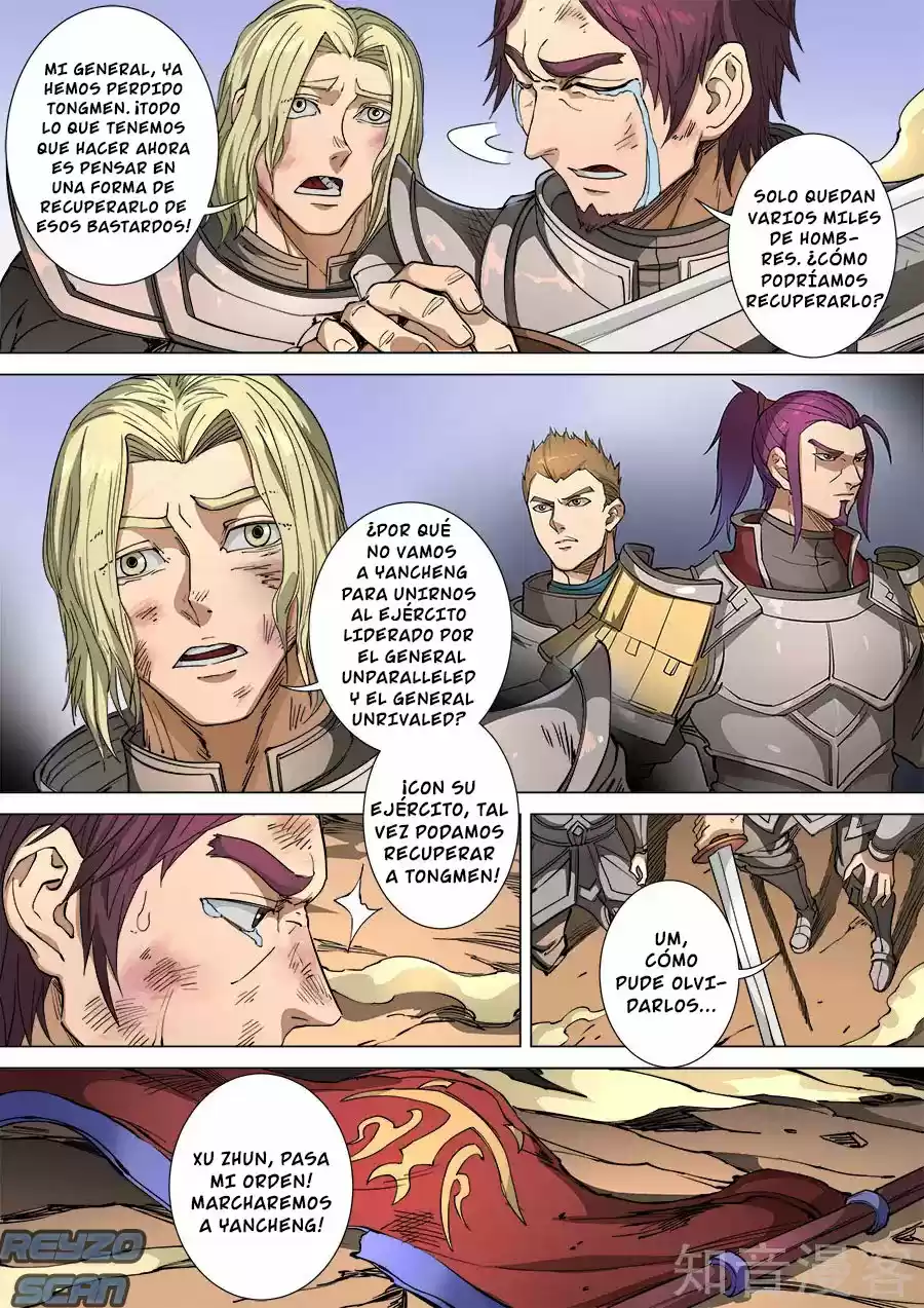 Don's Adventure In Another World - Capítulo 266 - Página 8 - LectorTMOo
