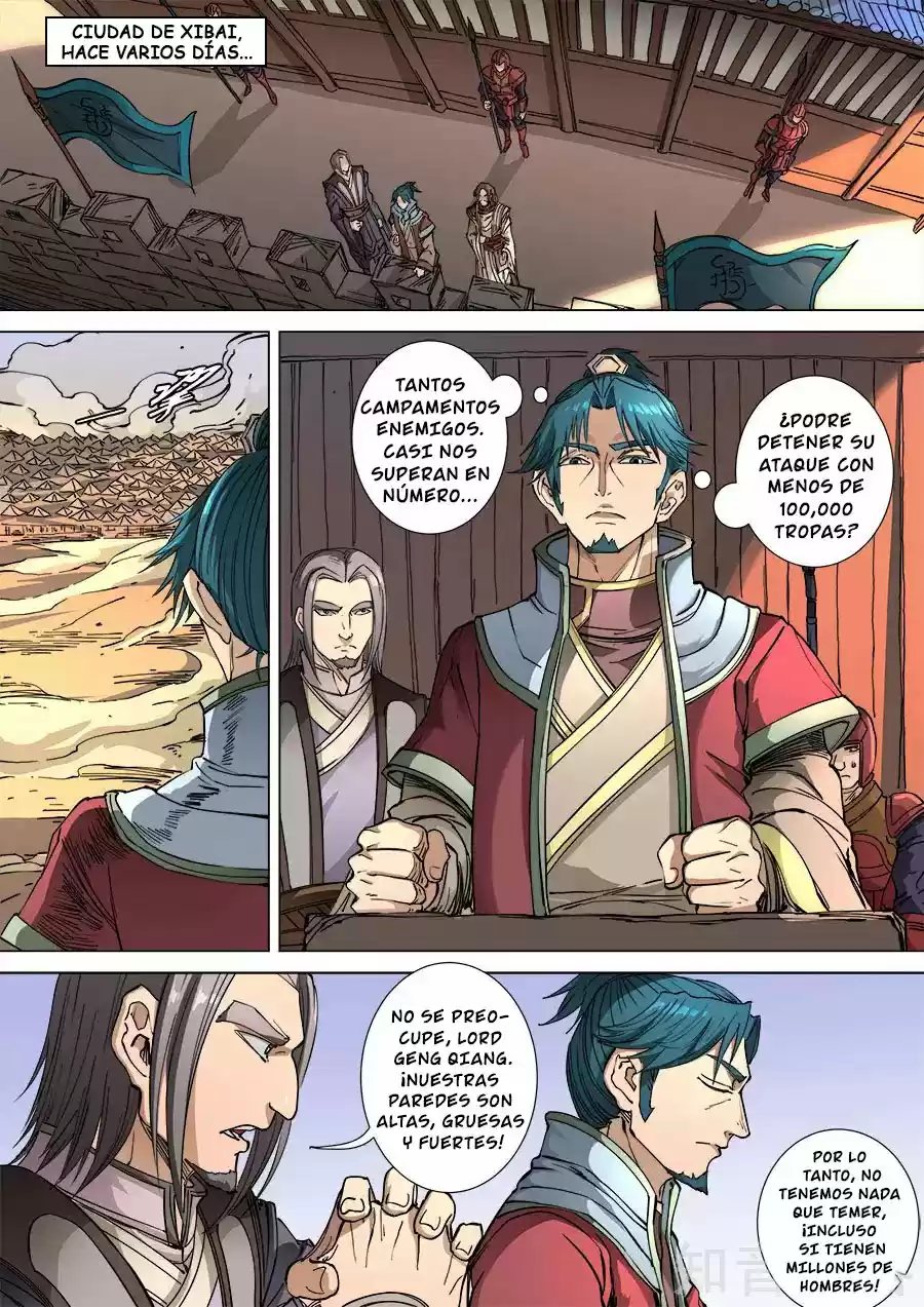 Don's Adventure In Another World - Capítulo 267 - Página 2 - LectorTMOo