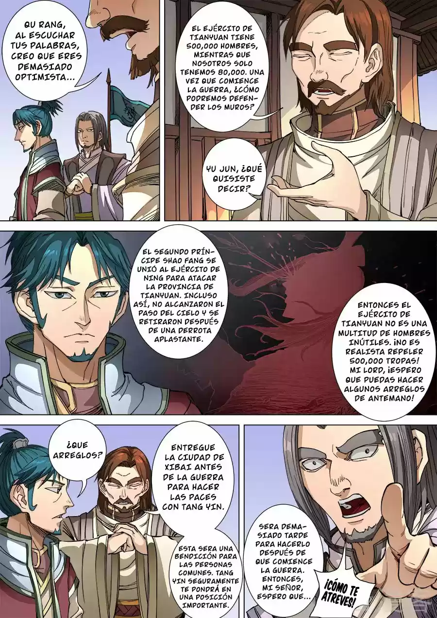 Don's Adventure In Another World - Capítulo 267 - Página 3 - LectorTMOo