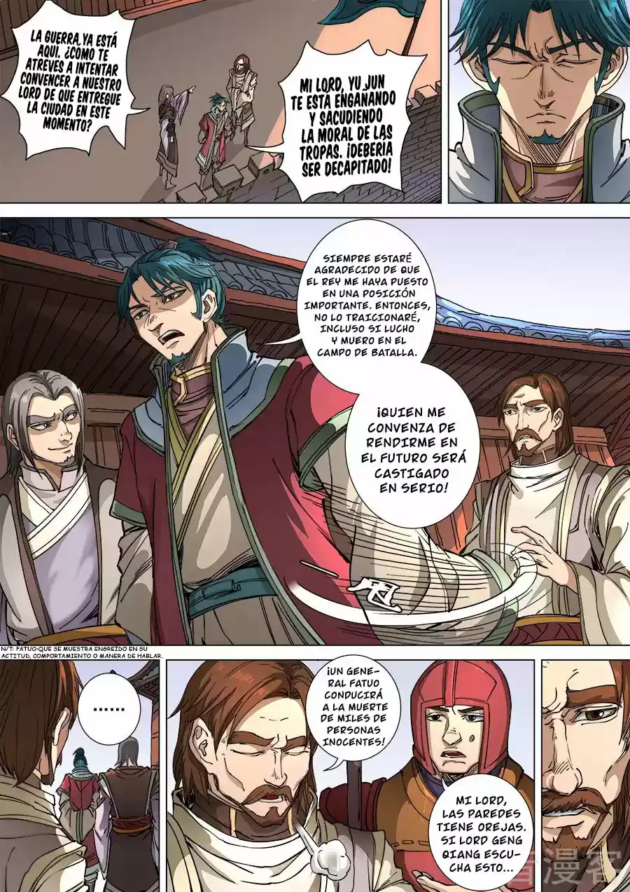 Don's Adventure In Another World - Capítulo 267 - Página 4 - LectorTMOo