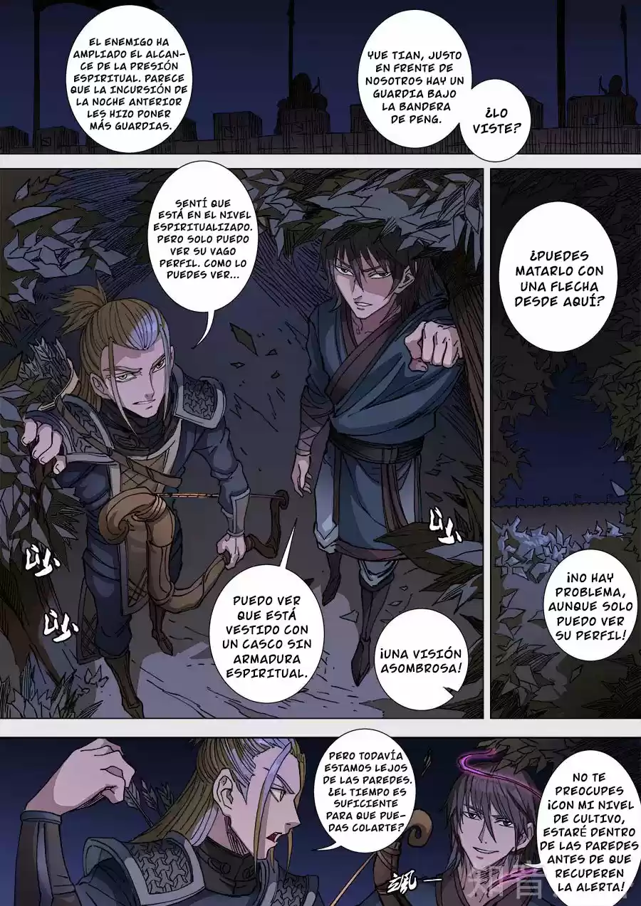 Don's Adventure In Another World - Capítulo 267 - Página 5 - LectorTMOo