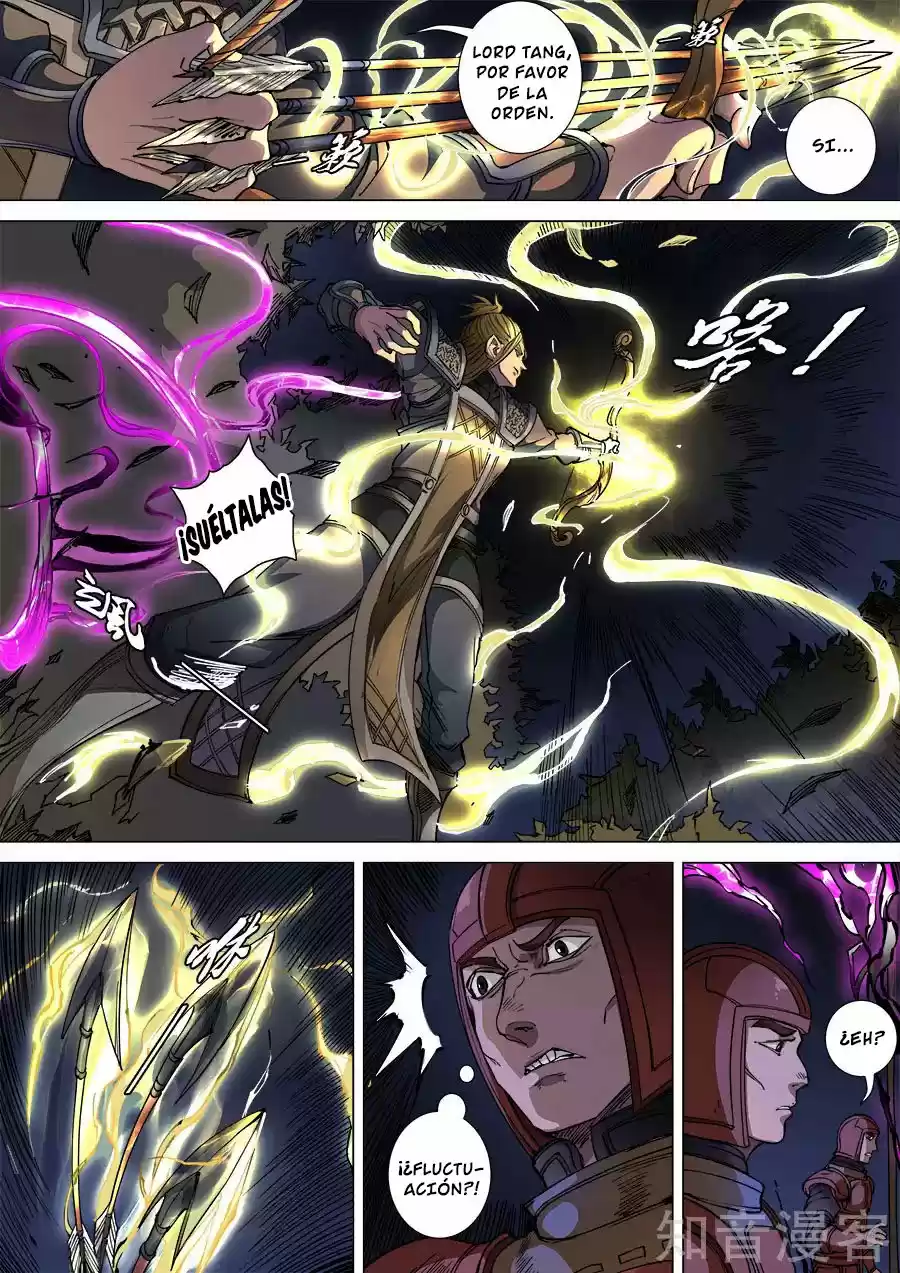 Don's Adventure In Another World - Capítulo 267 - Página 6 - LectorTMOo