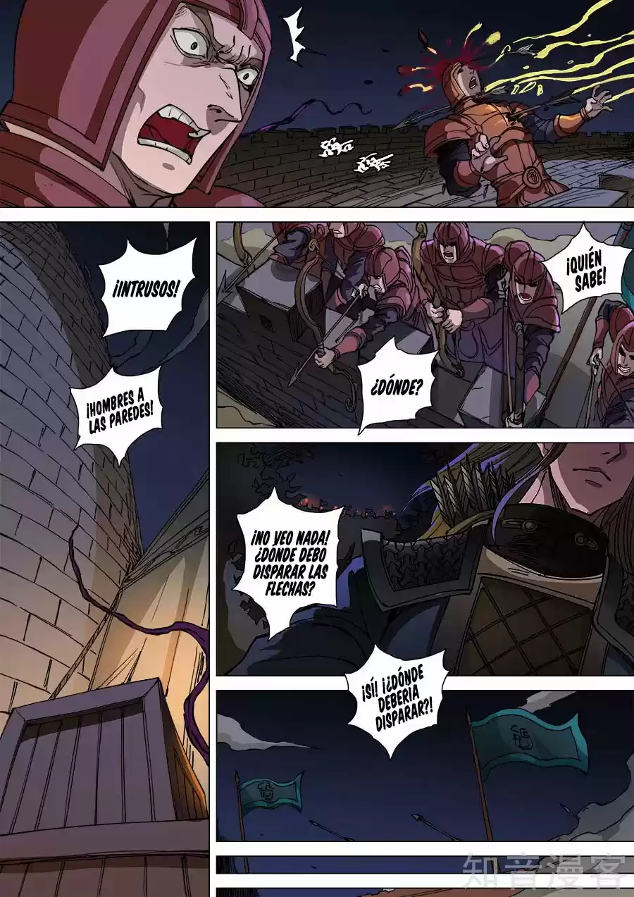 Don's Adventure In Another World - Capítulo 267 - Página 8 - LectorTMOo
