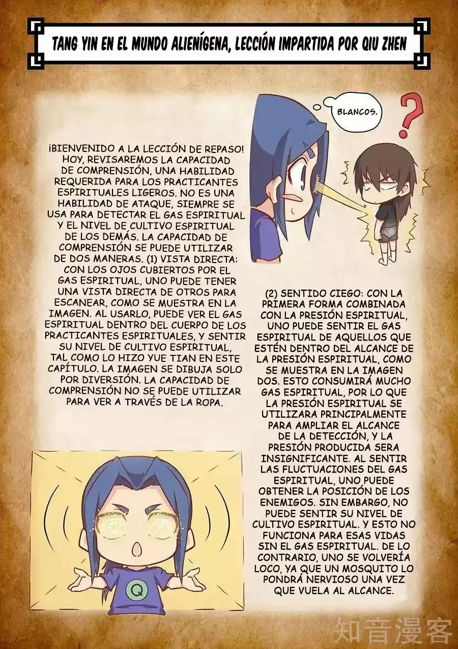 Don's Adventure In Another World - Capítulo 267 - Página 10 - LectorTMOo