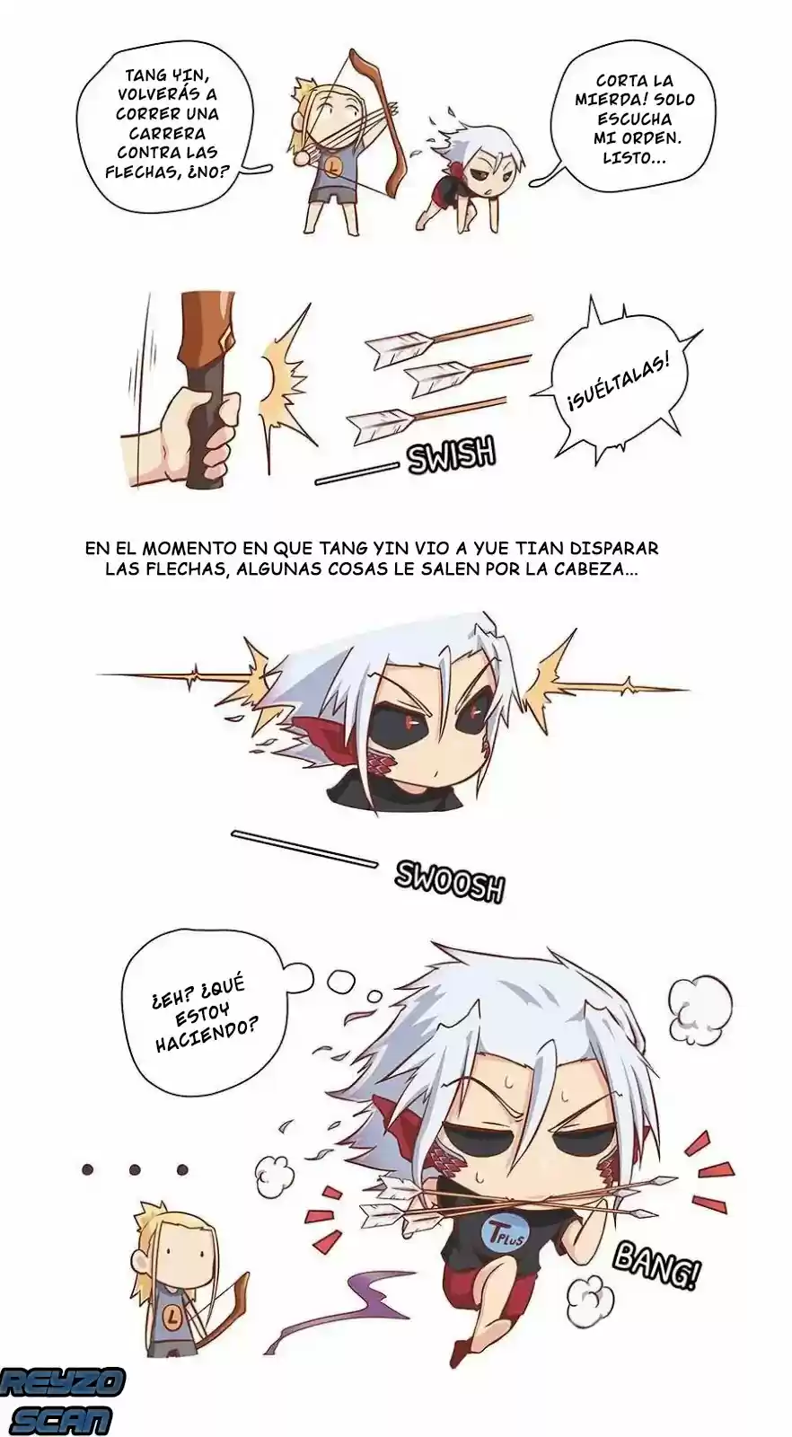 Don's Adventure In Another World - Capítulo 267 - Página 11 - LectorTMOo
