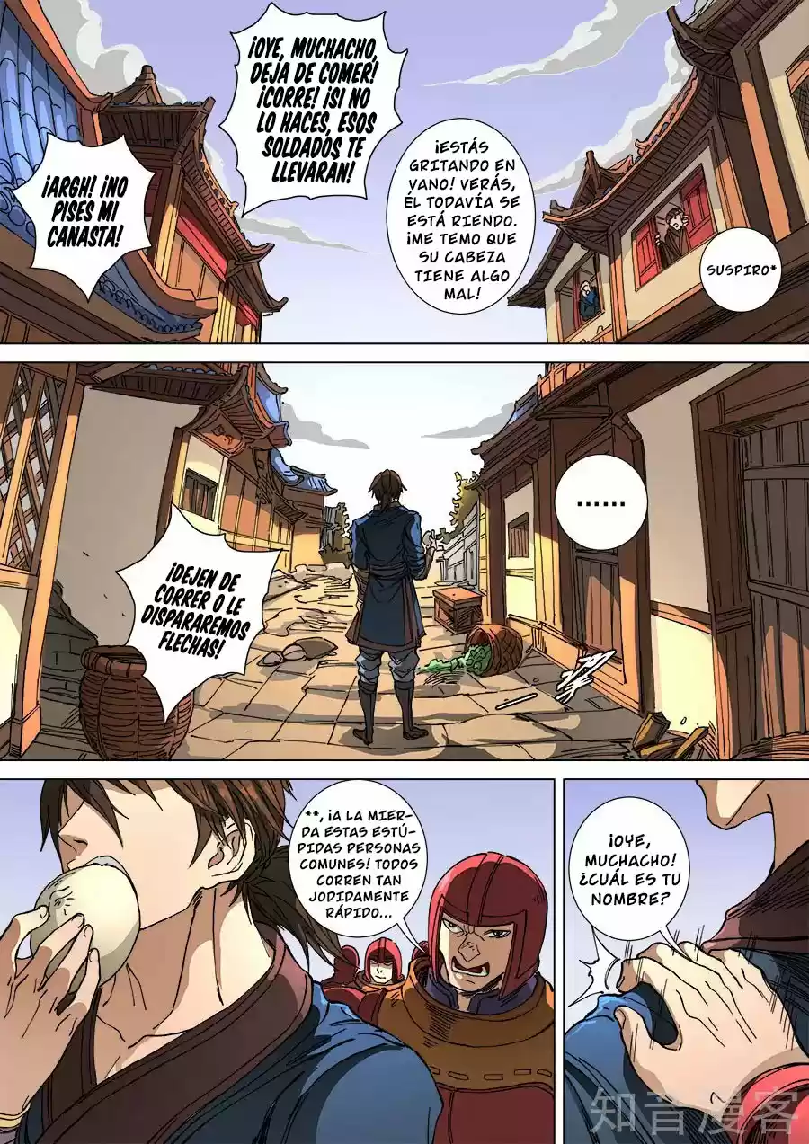 Don's Adventure In Another World - Capítulo 268 - Página 4 - LectorTMOo