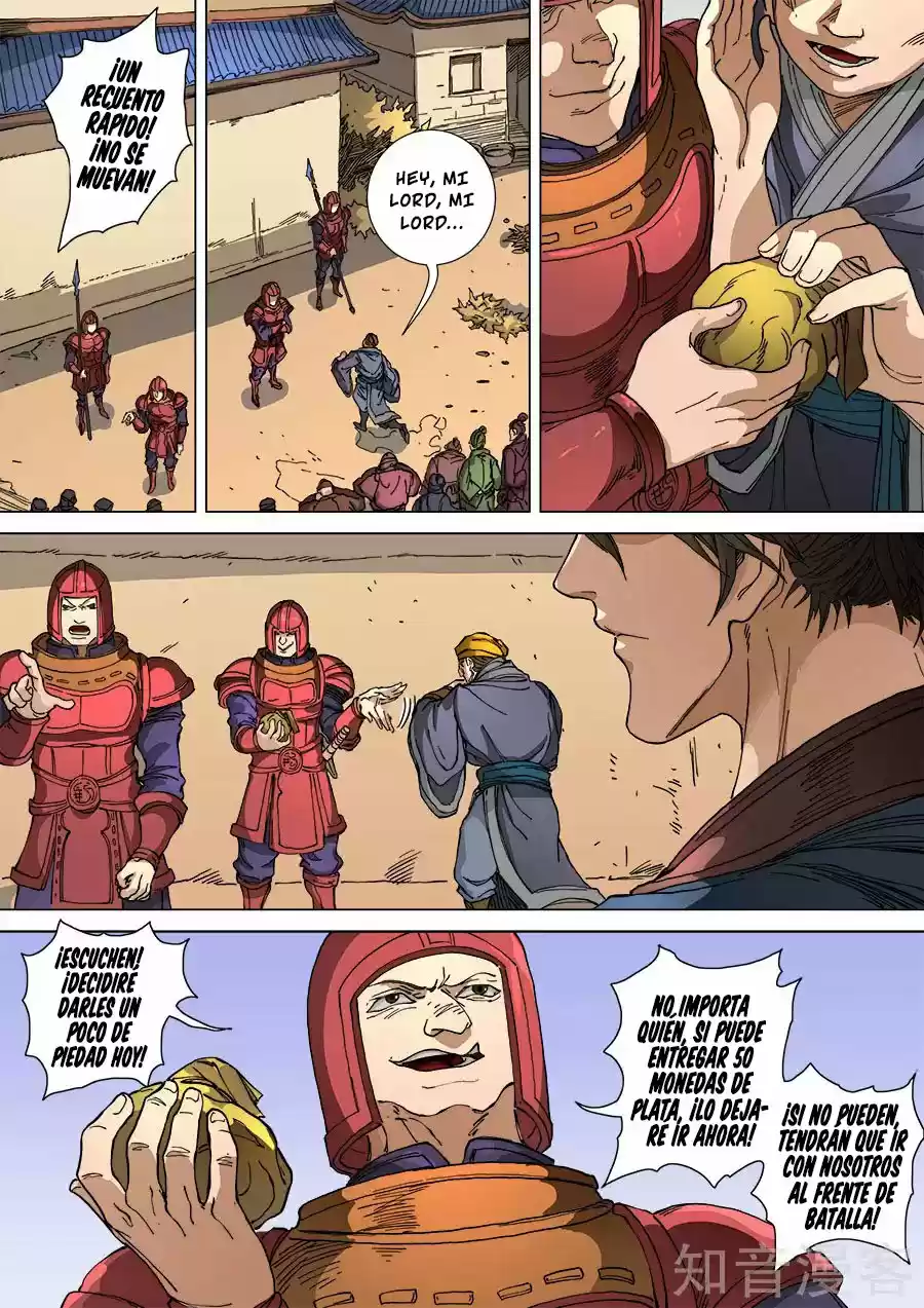 Don's Adventure In Another World - Capítulo 268 - Página 6 - LectorTMOo