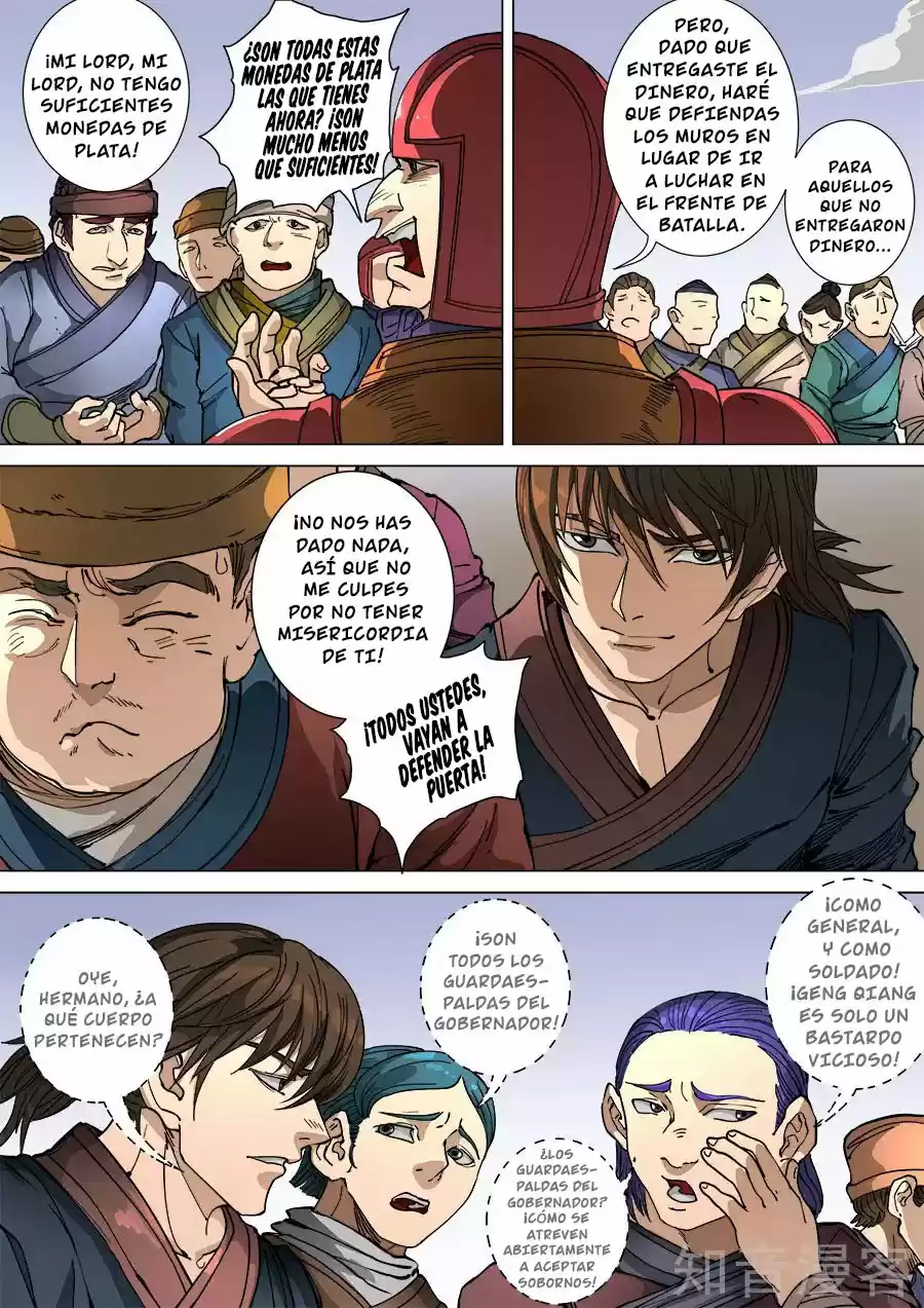 Don's Adventure In Another World - Capítulo 268 - Página 7 - LectorTMOo