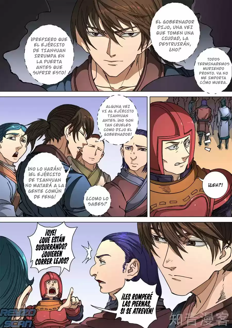 Don's Adventure In Another World - Capítulo 268 - Página 8 - LectorTMOo