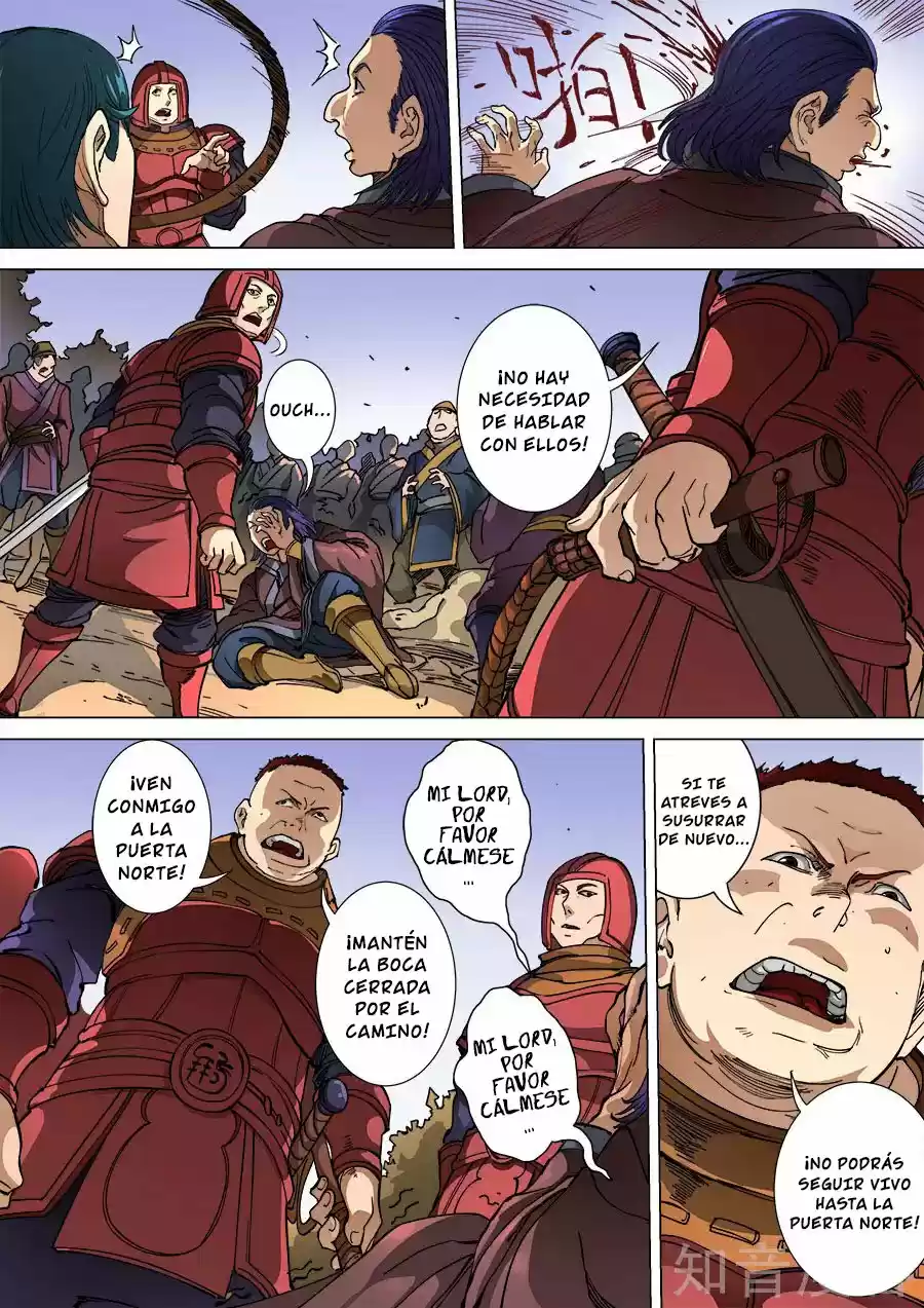 Don's Adventure In Another World - Capítulo 269 - Página 1 - LectorTMOo