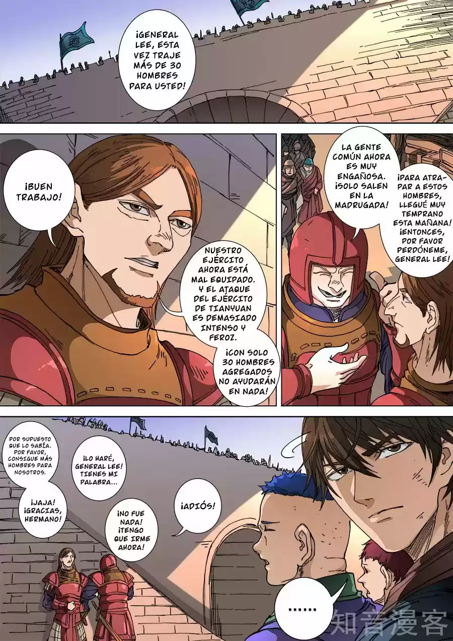 Don's Adventure In Another World - Capítulo 269 - Página 2 - LectorTMOo