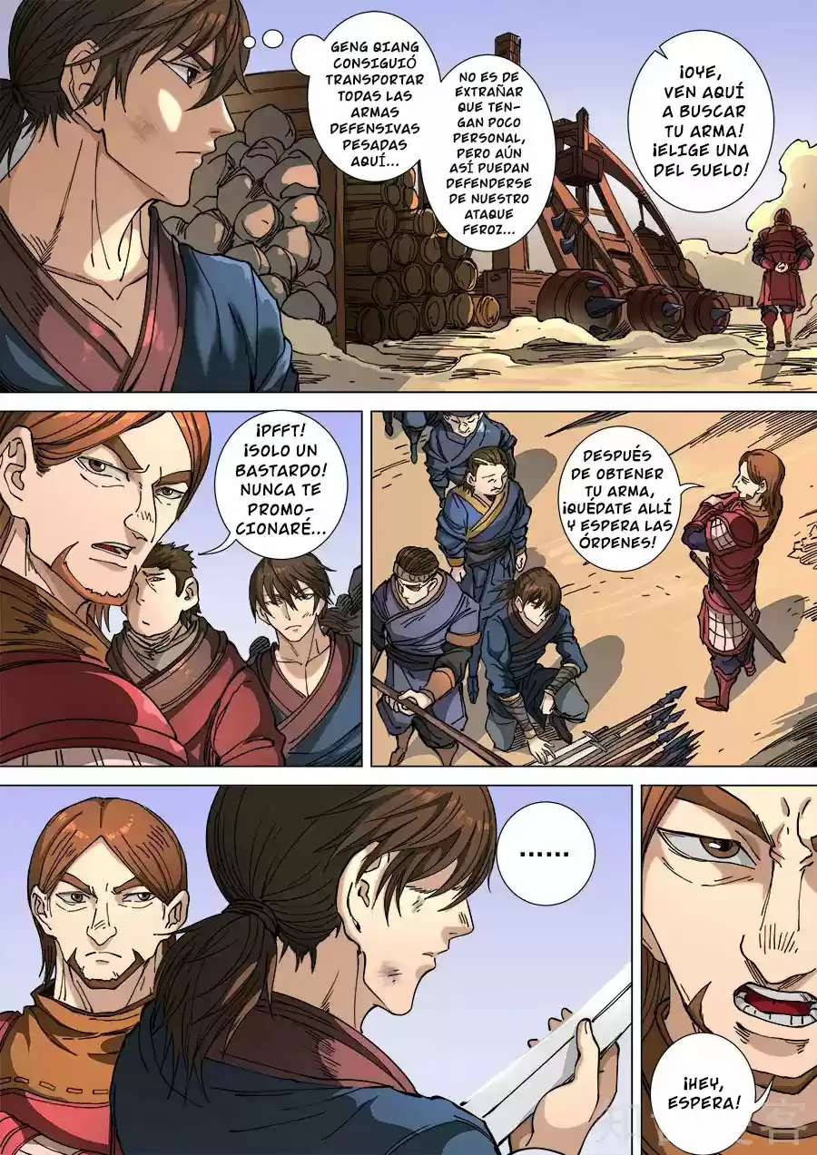 Don's Adventure In Another World - Capítulo 269 - Página 3 - LectorTMOo