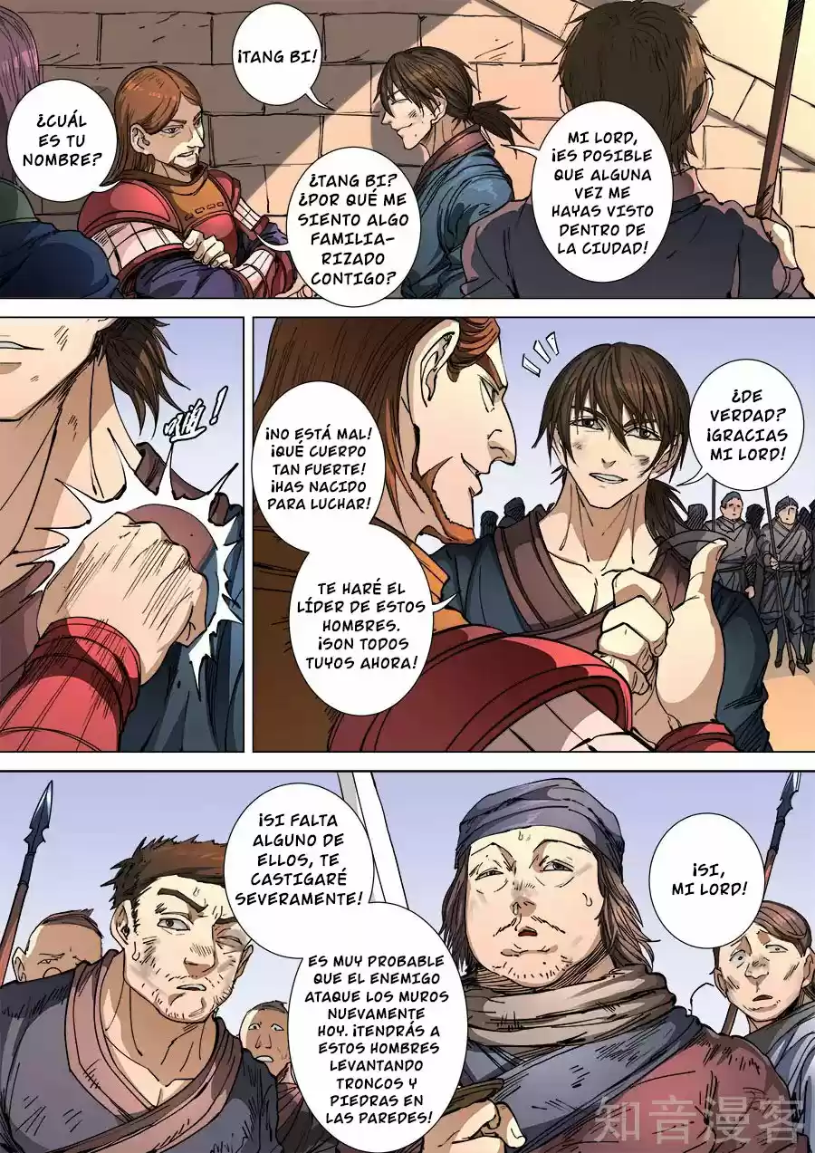 Don's Adventure In Another World - Capítulo 269 - Página 4 - LectorTMOo