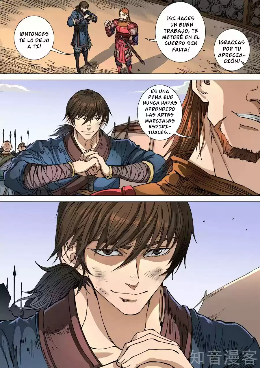 Don's Adventure In Another World - Capítulo 269 - Página 5 - LectorTMOo