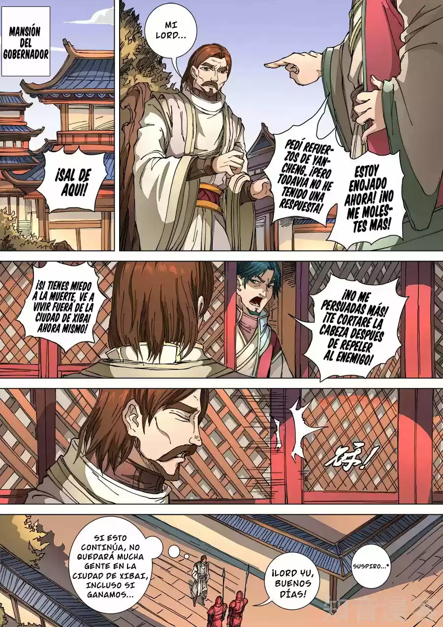 Don's Adventure In Another World - Capítulo 269 - Página 6 - LectorTMOo