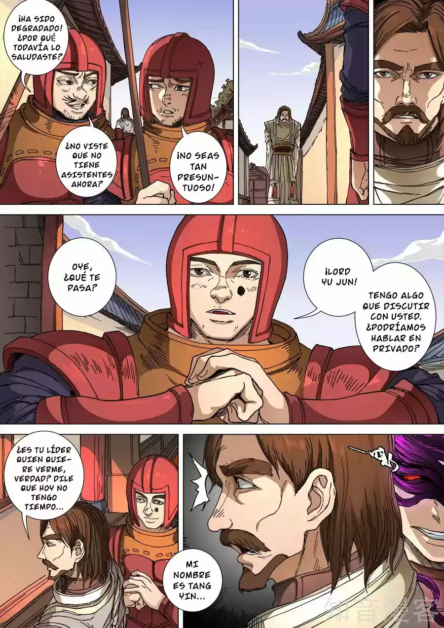 Don's Adventure In Another World - Capítulo 269 - Página 7 - LectorTMOo