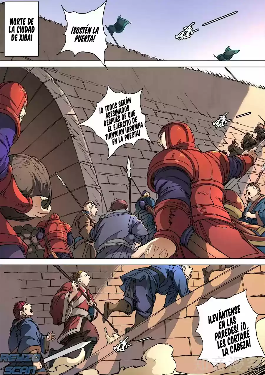 Don's Adventure In Another World - Capítulo 269 - Página 8 - LectorTMOo