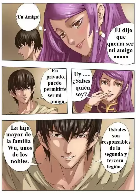 Don's Adventure In Another World - Capítulo 27 - Página 3 - LectorTMOo