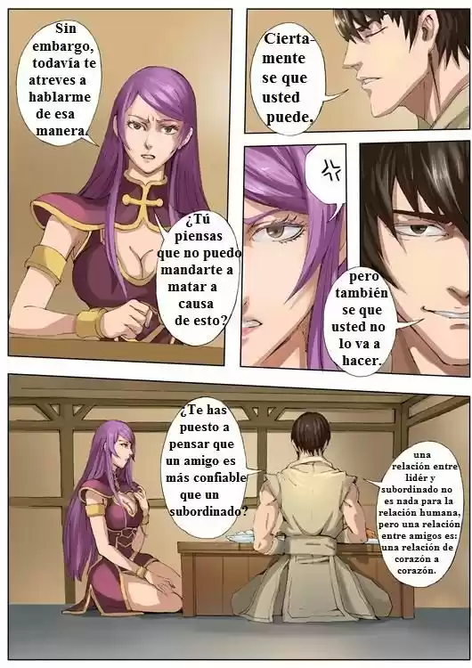 Don's Adventure In Another World - Capítulo 27 - Página 4 - LectorTMOo