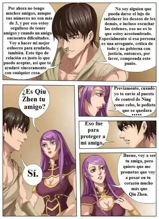 Don's Adventure In Another World - Capítulo 27 - Página 5 - LectorTMOo