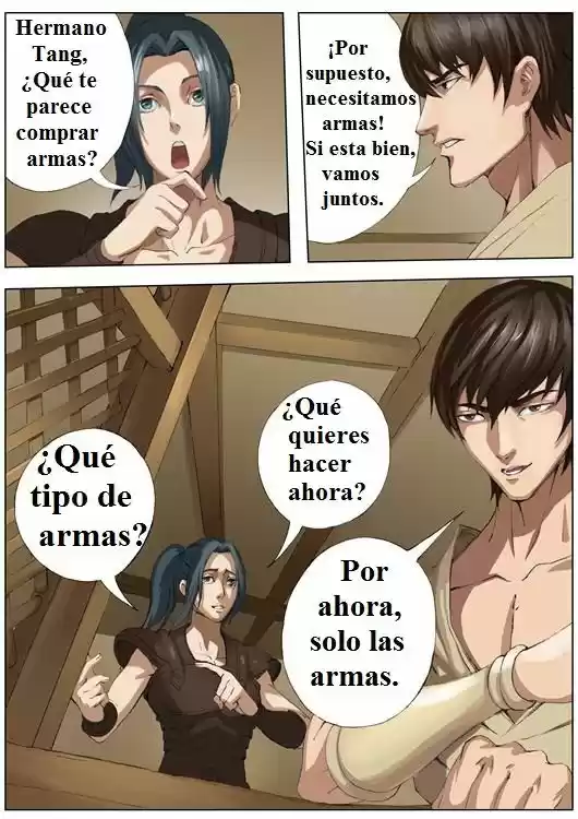 Don's Adventure In Another World - Capítulo 27 - Página 7 - LectorTMOo