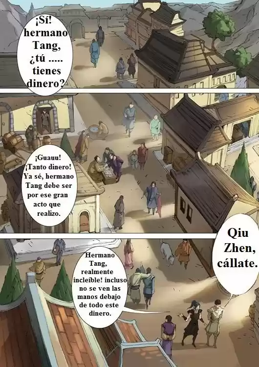 Don's Adventure In Another World - Capítulo 27 - Página 8 - LectorTMOo