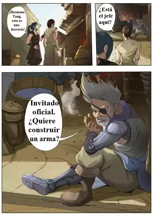 Don's Adventure In Another World - Capítulo 27 - Página 9 - LectorTMOo