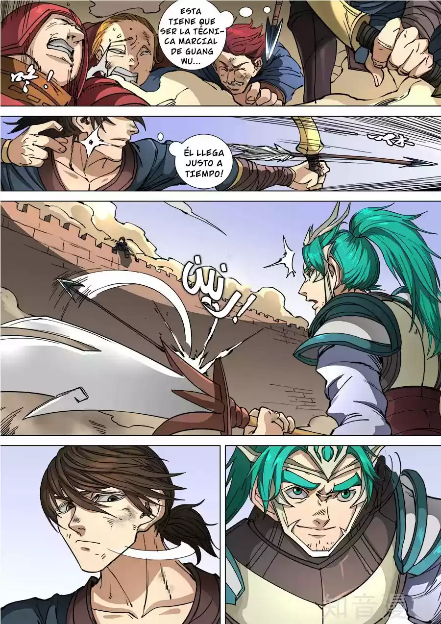 Don's Adventure In Another World - Capítulo 270 - Página 5 - LectorTMOo