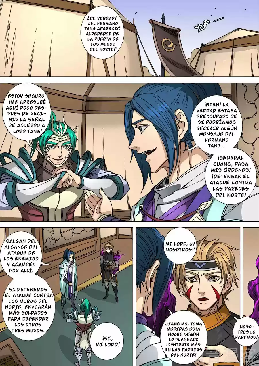 Don's Adventure In Another World - Capítulo 270 - Página 6 - LectorTMOo